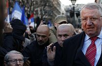 Sırp savaş suçu zanlısı Vijislav Seselj hakkında beraat kararı verildi