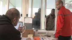 Die klingelnden Kassen von Calais