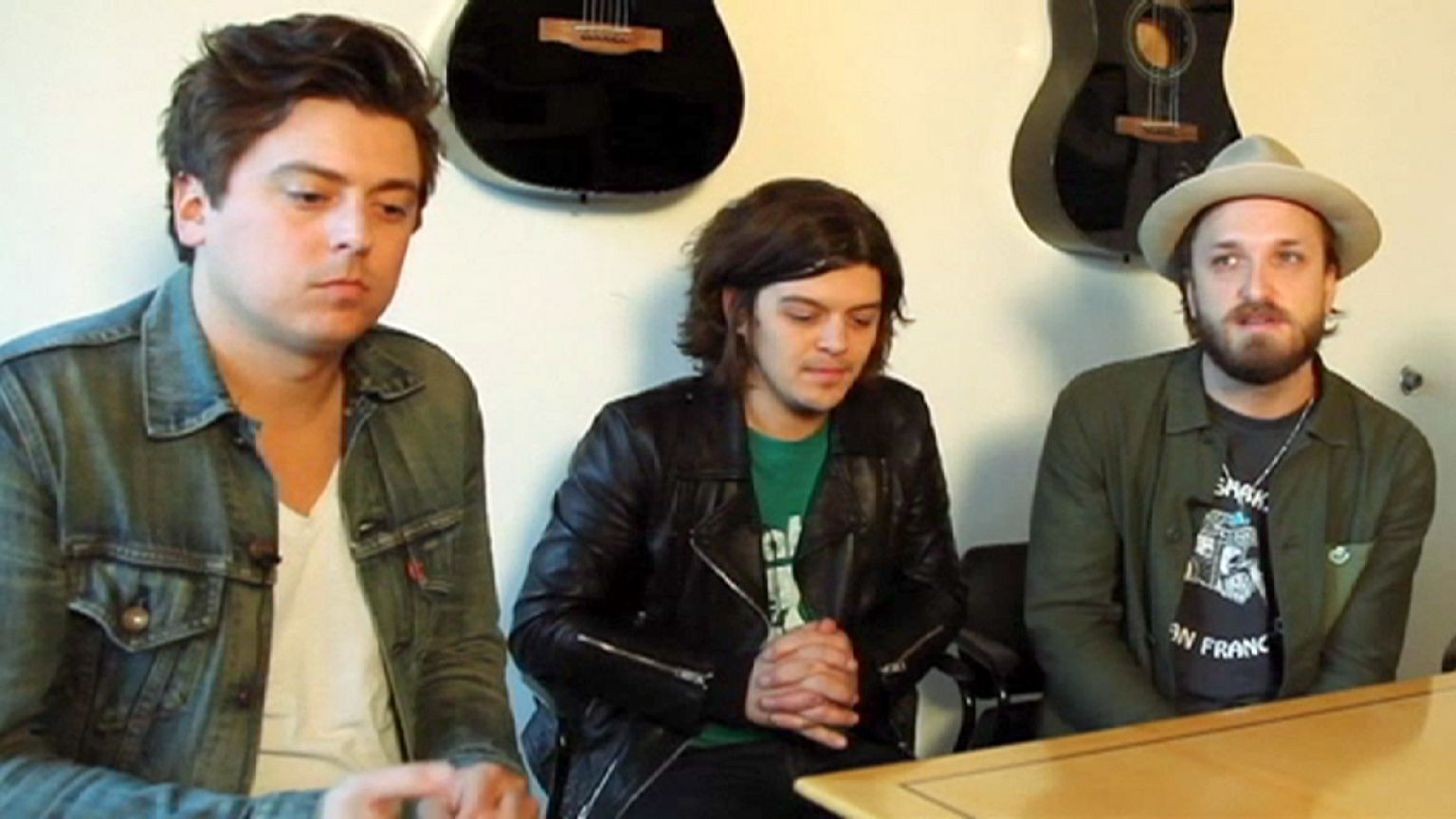"The Wild Feathers" plus rock qu'Americana