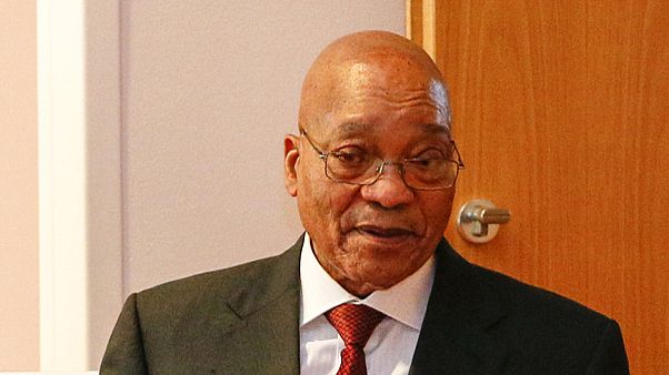Une procédure de destitution lancée contre Jacob Zuma pour violation de la Constitution Une procédure de destitution lancée contre Jacob Zuma pour violation de la Constitution