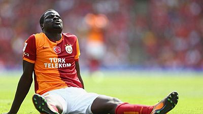 Eboue slapped with FIFA ban, Sunderland terminate his contract