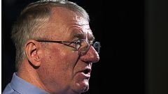 "I was 'enfant terrible'" - Serbian nationalist politician Vojislav Seselj on Hague Tribunal