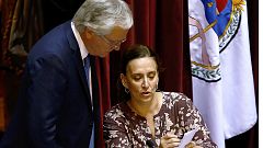 Weine nicht um dein Geld, Argentinien