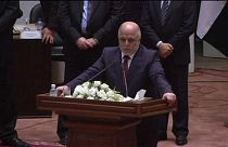 El primer ministro iraquí presenta al Parlamento un nuevo Gobierno de tecnócratas