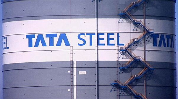 Tata Steel vor Ausverkauf in Großbritannien - 100.000 fordern Diskussion im Parlament Tata Steel vor Ausverkauf in Großbritannien - 100.000 fordern Diskussion im Parlament
