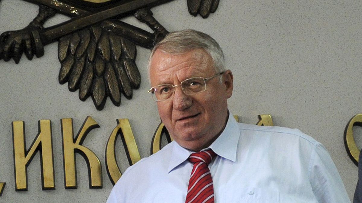 محكمة الجزاء الدولية تبرىء سياسيا صربيا وأحد مجرمي حرب البوسنة