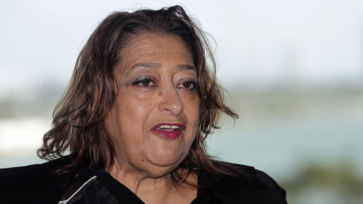 Muere la arquitecta angloiraquí Zaha Hadid a los 65 años tras sufrir un ataque cardíaco