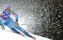 Тіна Мазе презентувала книжку та натякнула про завершення кар'єри