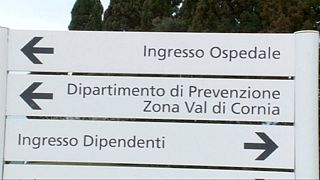 Una enfermera italiana ha sido detenida acusada del homicidio 13 pacientes