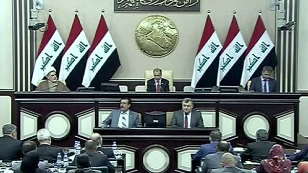 Irak : le Premier ministre dévoile son remaniement Irak : le Premier ministre dévoile son remaniement