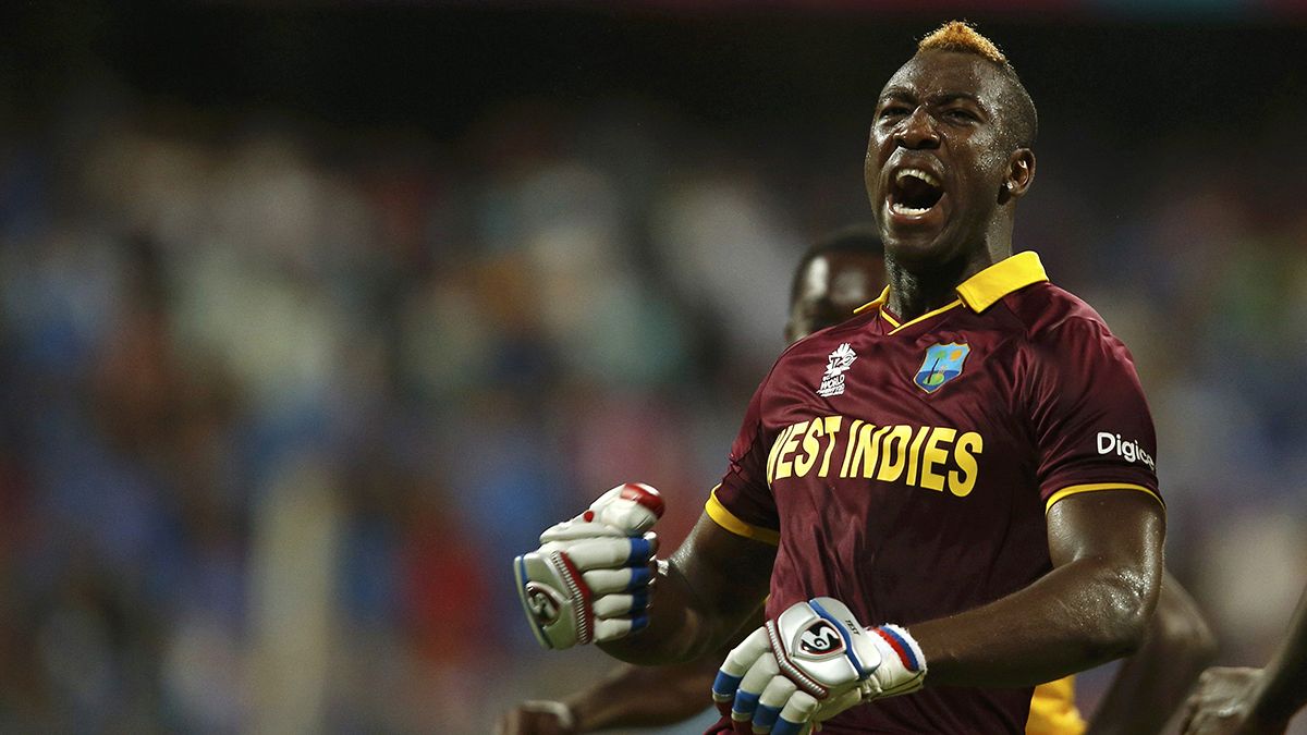 ICC World T20: Windies set up England finale after downing hosts India in semis