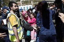 Atenas vota de urgencia para dar luz verde al acuerdo UE-Turquía sobre los refugiados
