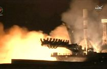 Progress вилетів на МКС