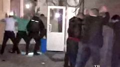 Massenfestnahme von mutmaßlichen Bandenführern in Russland