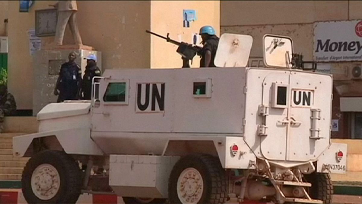 Förtelmes dolgokat műveltek az ENSZ-katonák