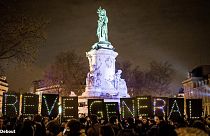 France : opération "Nuit debout" pour poursuivre la contestation contre la loi travail