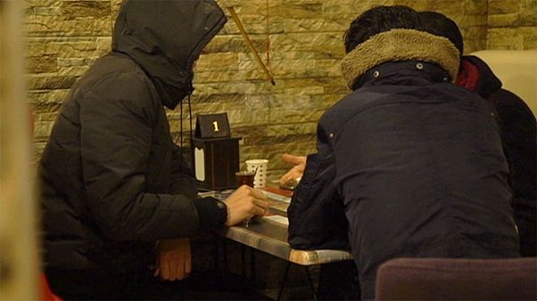 Hogyan működnek az embercsempész-bandák Törökországban? Hogyan működnek az embercsempész-bandák Törökországban?