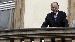 Former German Foreign Minister Hans-Dietrich Genscher dies aged 89