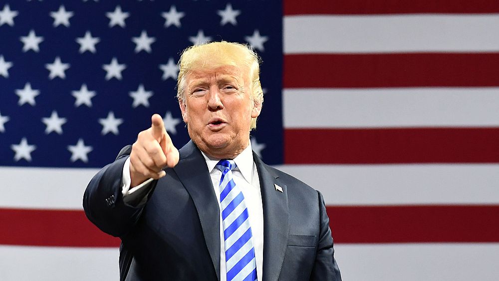 NBC/WSJ poll: Trump approval 'remarkably stable' after a stormy week of bad news