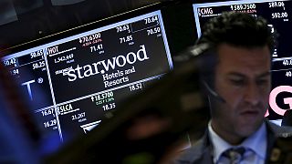 Китайцы сняли предложение о покупке гостиничной сети Starwood