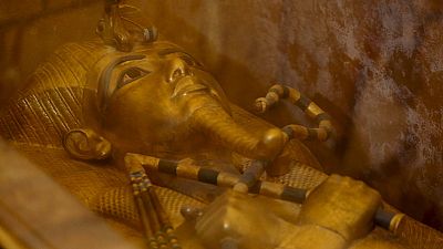 Further analysis may reveal hidden chamber on Tutankhamun's tomb