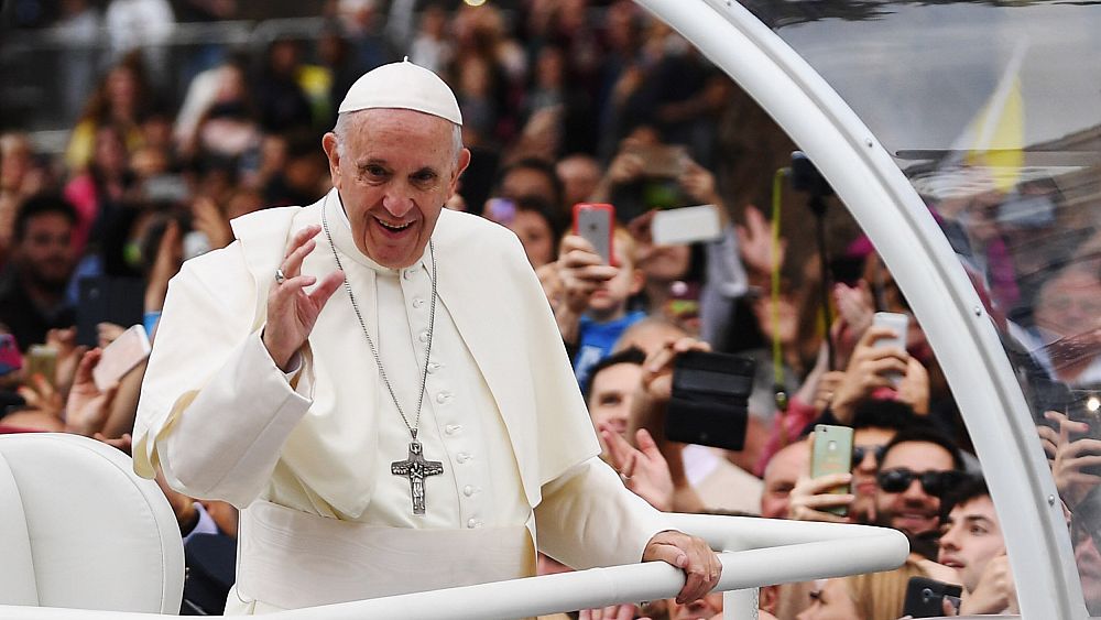 Explosive letter claims Pope Francis helped cover up Cardinal McCarrick sex abuse