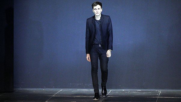 Эди Слиман покинул дом Saint Laurent Эди Слиман покинул дом Saint Laurent