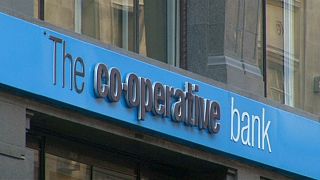 Britische Ex-Genossenschaftsbank Co-op Bank auf langer Verluststrecke