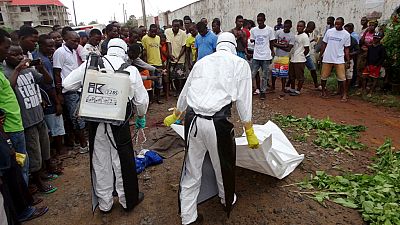 New Ebola death recorded in Liberia - WHO