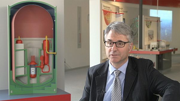 Sommavilla: "Europa braucht keine Angst vor dem AKW Beznau haben" Sommavilla: "Europa braucht keine Angst vor dem AKW Beznau haben"
