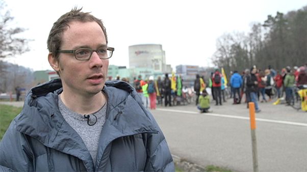 Kasser: Beznau could cause "a major nuclear accident in the heart of Europe" Kasser: Beznau could cause "a major nuclear accident in the heart of Europe"