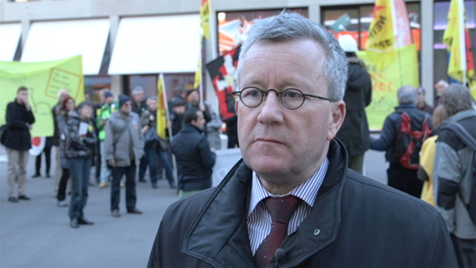 Rechsteiner über Schweizer Atomaufsicht: "Amt für eventual-vorsätzlichen Völkermord"