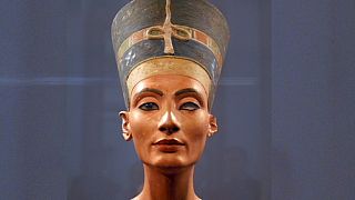 La tumba de Nefertiti podría encontrarse tras el sepulcro de Tutankamón