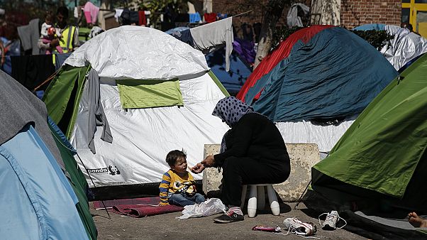Υπερψηφίστηκε από την ολομέλεια της Βουλής το νομοσχέδιο για το προσφυγικό Υπερψηφίστηκε από την ολομέλεια της Βουλής το νομοσχέδιο για το προσφυγικό