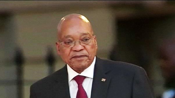 Zuma acepta devolver parte del dinero público utilizado en su residencia privada Zuma acepta devolver parte del dinero público utilizado en su residencia privada