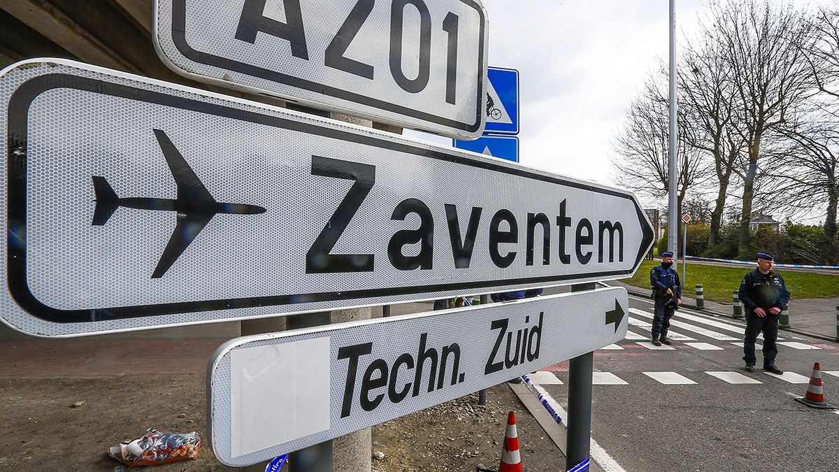 Βρυξέλλες: Την Κυριακή θα επαναλειτουργήσει το αεροδρόμιο Ζάβεντεμ
