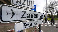 Brüsseler Flughafen soll Sonntag wiedereröffnet werden