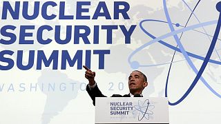 EI e Coreia do Norte na "mira" da Cimeira sobre a Segurança Nuclear
