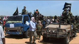 USA greifen al-Shabaab-Stellung in Somalia an