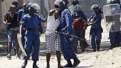 Burundi: le Conseil de sécurité de l'ONU envisage d'envoyer une police