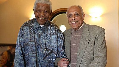 Mandela ally writes 'painful' letter to Zuma asking him to resign