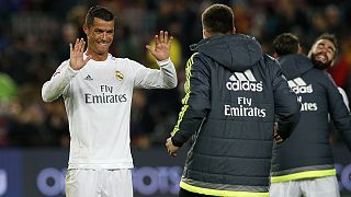 Ronaldo hits winner as Real Madrid beat Barca in El Clasico