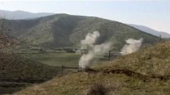 Eskalation im Bergkarabach-Konflikt