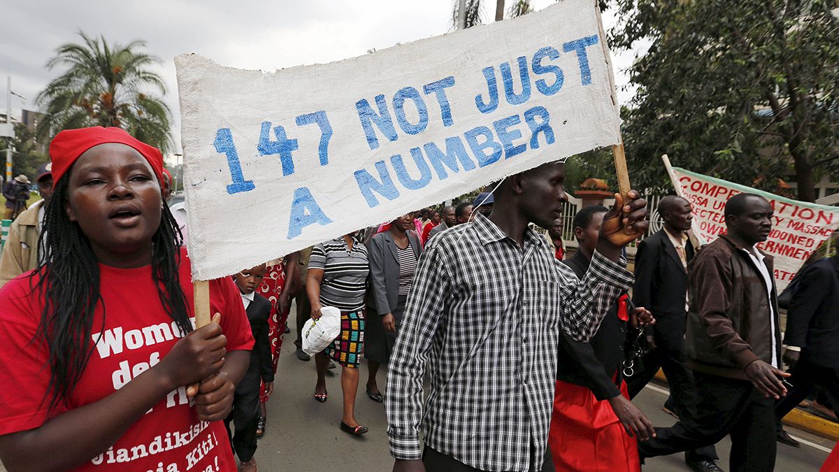 Κένυα: Ένας χρόνος από τη σφαγή στο πανεπιστήμιο Γκαρίσα