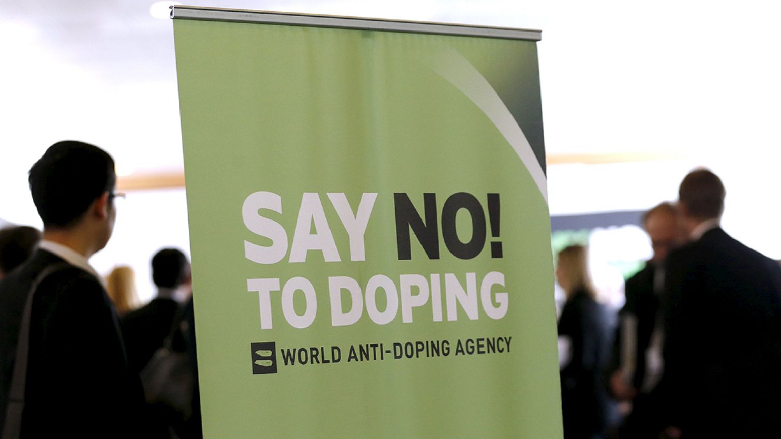 New doping scandal as newspaper reveals claims by UK doctor