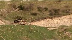 Konflikt um Bergkarabach: Aserbaidschan verkündet einseitige Waffenruhe
