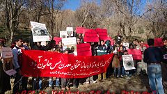 کارگران خاتون آباد خواستار بازگشت به کار و مختومه شدن پرونده قضایی هستند