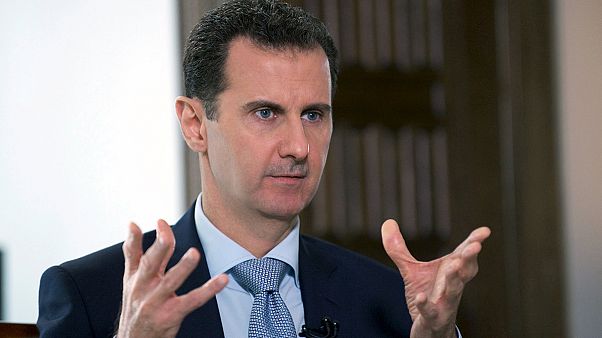 Bachar el-Assad, serein, continue de s'abriter derrière la lutte contre le terrorisme Bachar el-Assad, serein, continue de s'abriter derrière la lutte contre le terrorisme