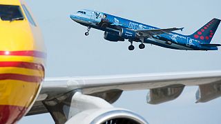 Terrorismo: Primeiro avião a sair de Bruxelas voou para Faro
