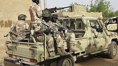 Nigerian army announces the arrest of leader of Islamist group Ansaru